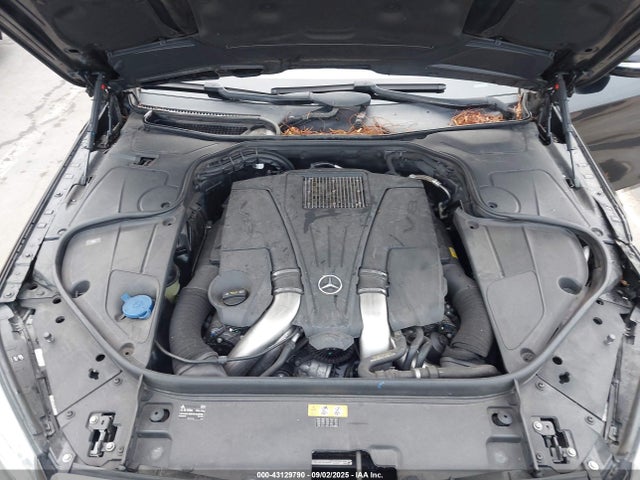 Mercedes-Benz S-Class 2014 WDDUG8FB0EA053695 Image 10