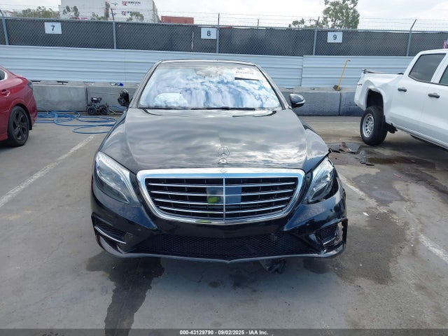 Mercedes-Benz S-Class 2014 WDDUG8FB0EA053695 Image 13