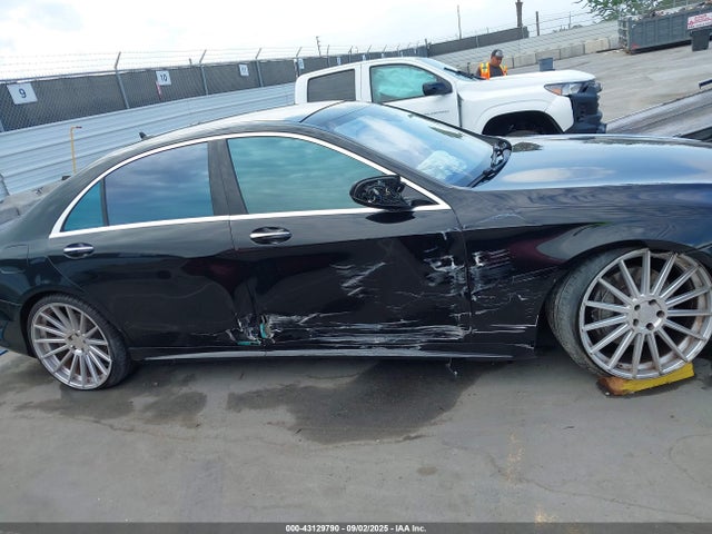 Mercedes-Benz S-Class 2014 WDDUG8FB0EA053695 Image 14