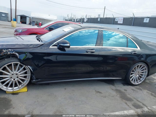 Mercedes-Benz S-Class 2014 WDDUG8FB0EA053695 Image 15