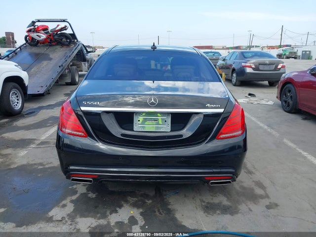 Mercedes-Benz S-Class 2014 WDDUG8FB0EA053695 Image 17