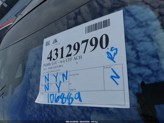 Mercedes-Benz S-Class 2014 WDDUG8FB0EA053695 Image 18