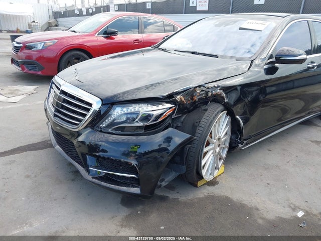 Mercedes-Benz S-Class 2014 WDDUG8FB0EA053695 Image 6