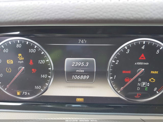 Mercedes-Benz S-Class 2014 WDDUG8FB0EA053695 Image 7