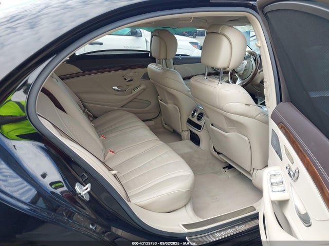 Mercedes-Benz S-Class 2014 WDDUG8FB0EA053695 Image 8