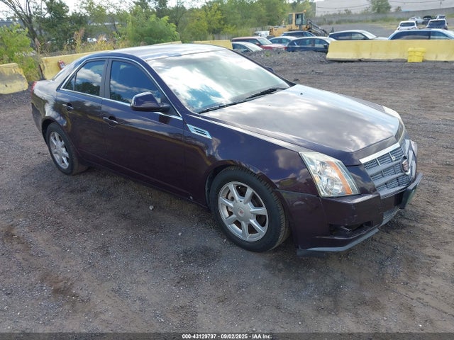 2008 CADILLAC CTS 1G6DF577680192927 Photo 0