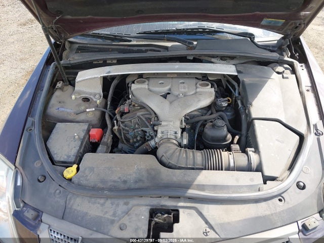 2008 CADILLAC CTS 1G6DF577680192927 Photo 9