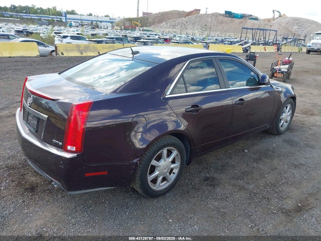 2008 CADILLAC CTS 1G6DF577680192927 Photo 3
