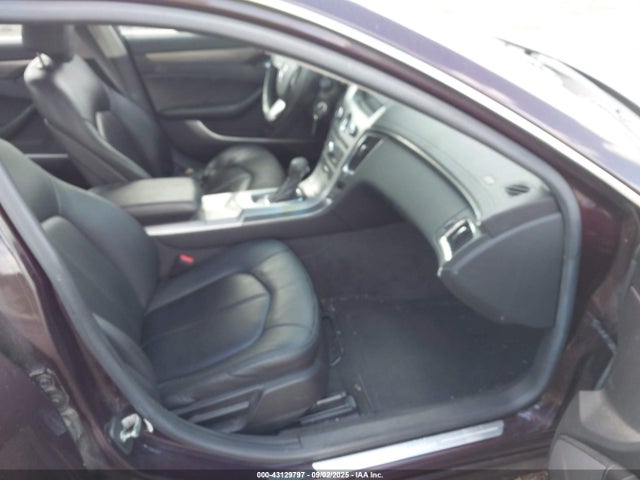 2008 CADILLAC CTS 1G6DF577680192927 Photo 4