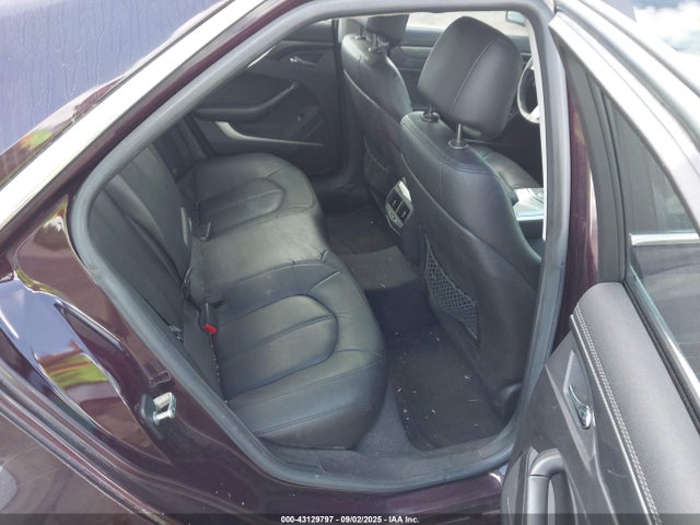 2008 CADILLAC CTS 1G6DF577680192927 Photo 7