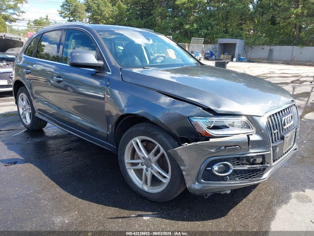 2015 AUDI Q5 WA1DGAFP5FA031460 Photo 0