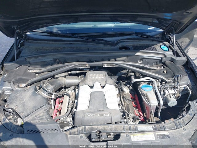 2015 AUDI Q5 WA1DGAFP5FA031460 Photo 9
