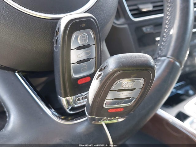 2015 AUDI Q5 WA1DGAFP5FA031460 Photo 10