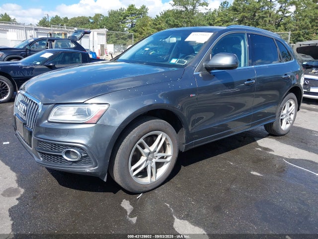 2015 AUDI Q5 WA1DGAFP5FA031460 Photo 1
