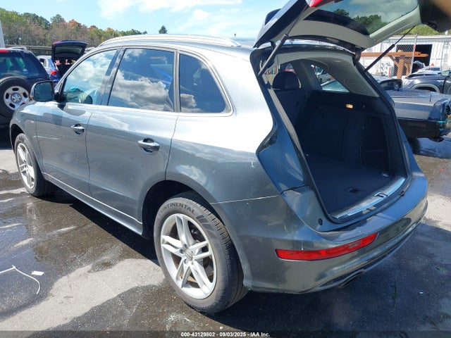 2015 AUDI Q5 WA1DGAFP5FA031460 Photo 2