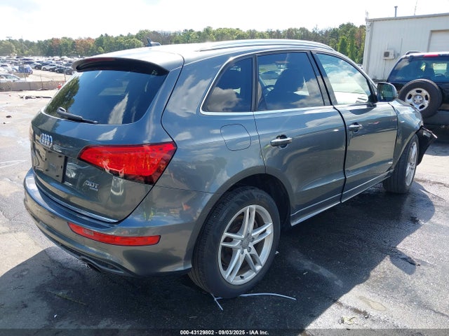 2015 AUDI Q5 WA1DGAFP5FA031460 Photo 3