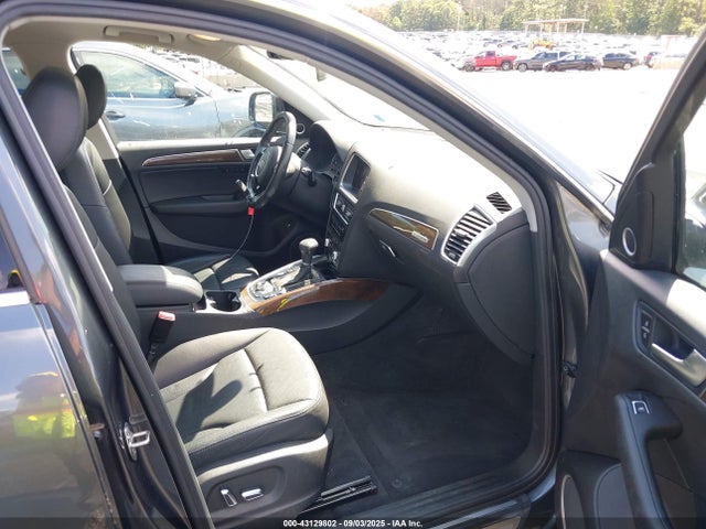 2015 AUDI Q5 WA1DGAFP5FA031460 Photo 4
