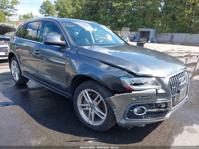2015 AUDI Q5 WA1DGAFP5FA031460 Photo 5