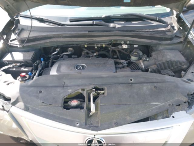 2011 ACURA MDX 2HNYD2H26BH520138 Photo 9