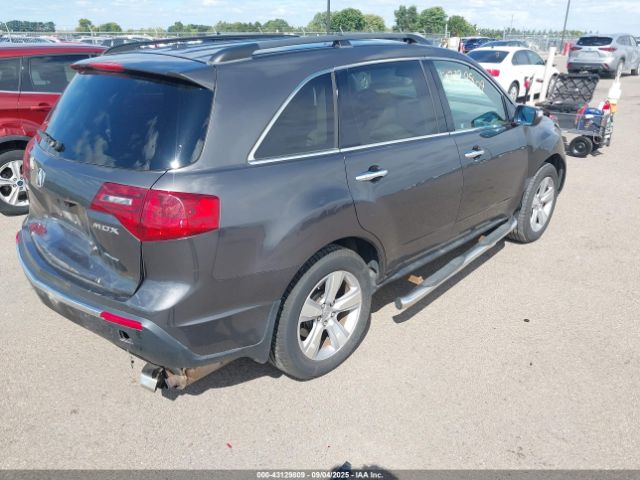 2011 ACURA MDX 2HNYD2H26BH520138 Photo 3