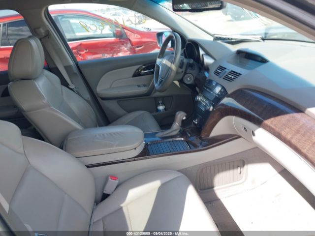 2011 ACURA MDX 2HNYD2H26BH520138 Photo 4