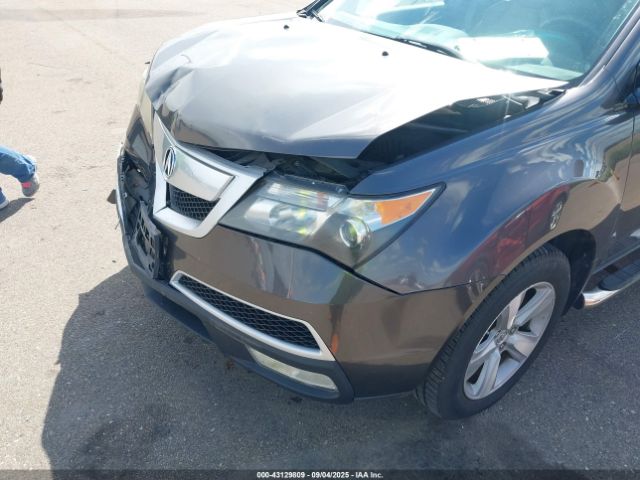 2011 ACURA MDX 2HNYD2H26BH520138 Photo 5