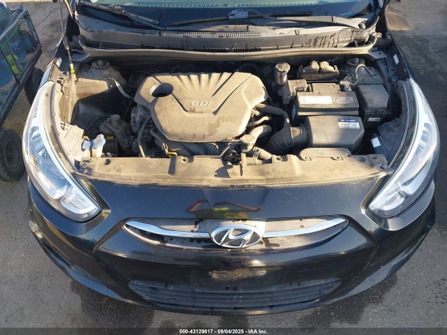 KMHCT5AE1HU326109 Hyundai ACCENT SE