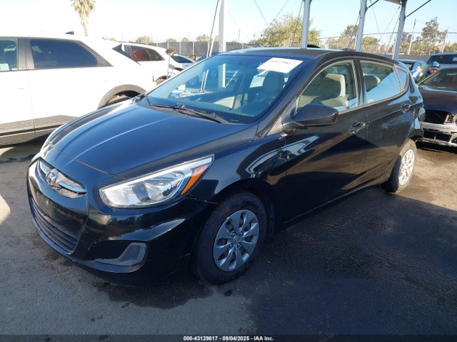 KMHCT5AE1HU326109 Hyundai ACCENT SE