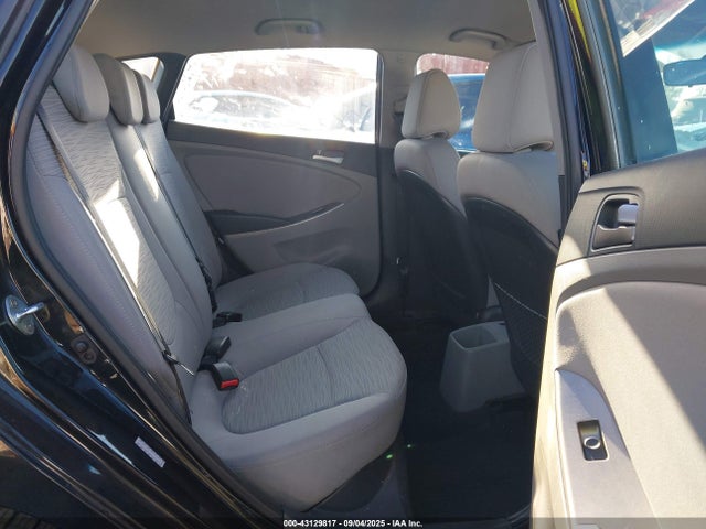 KMHCT5AE1HU326109 Hyundai ACCENT SE