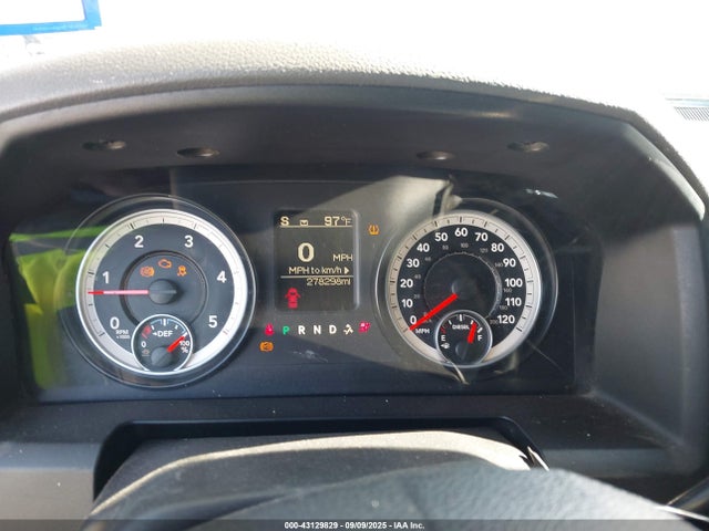 3C6UR5CL0EG195554 RAM 2014
