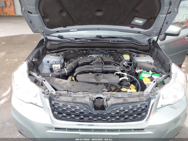 JF2SJADC6FH836679 Subaru 2.5na u5