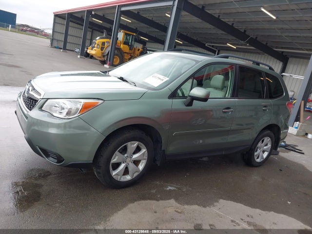 JF2SJADC6FH836679 Subaru 2.5na u5