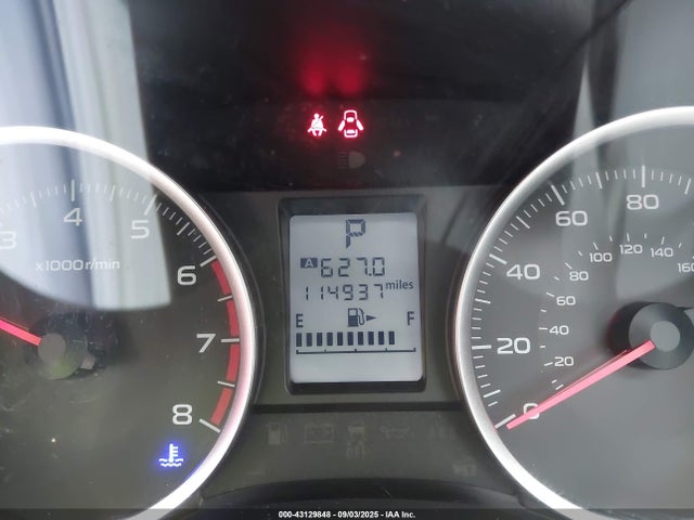 JF2SJADC6FH836679 Subaru 2.5na u5