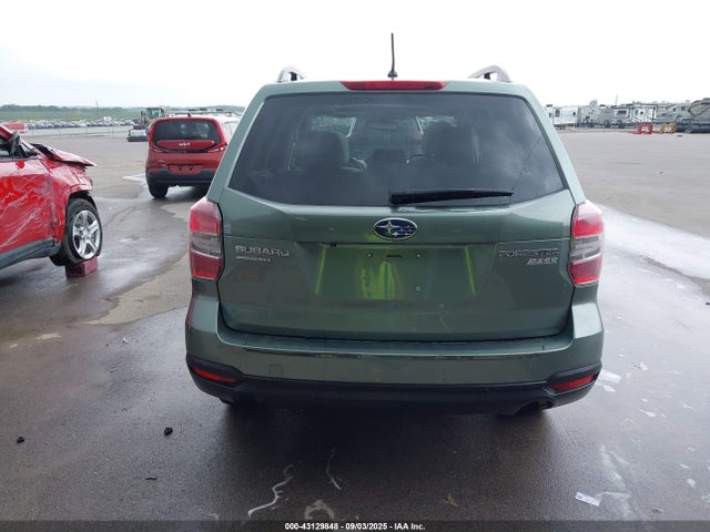 JF2SJADC6FH836679 Subaru 2.5na u5
