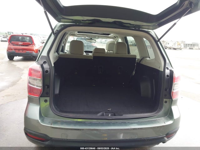 JF2SJADC6FH836679 Subaru 2.5na u5