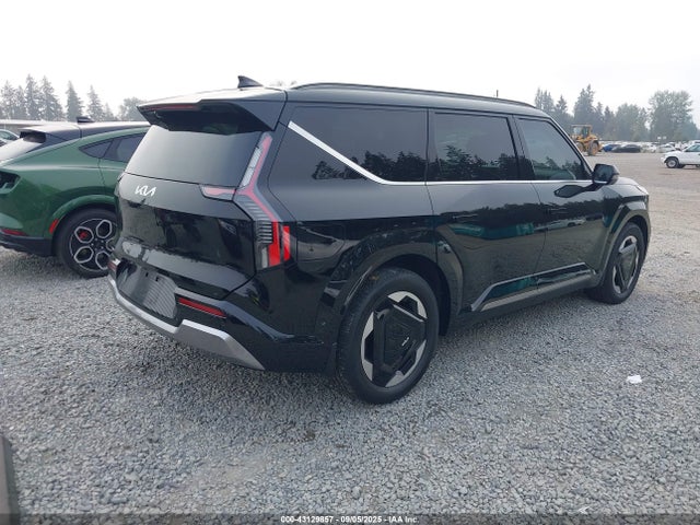 KIA ev9 2024 KNDADFS52R6035637 Image 4