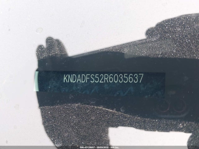 KIA ev9 2024 KNDADFS52R6035637 Image 9