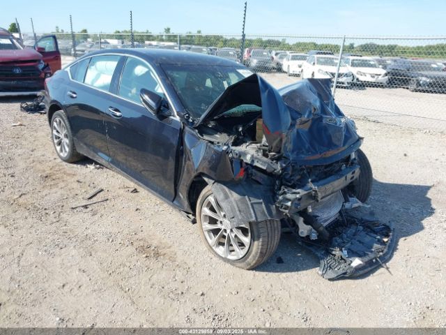 2021 CADILLAC CT5 1G6DT5RK4M0110634