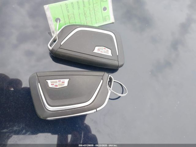 2021 CADILLAC CT5 1G6DT5RK4M0110634 Photo 10