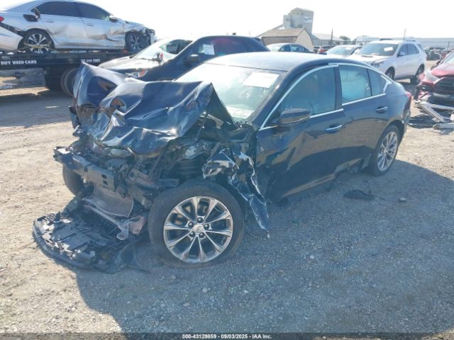 2021 CADILLAC CT5 1G6DT5RK4M0110634 Photo 1