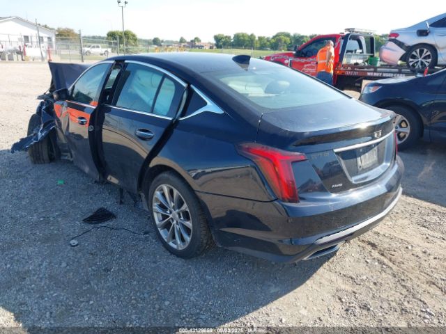 2021 CADILLAC CT5 1G6DT5RK4M0110634 Photo 2