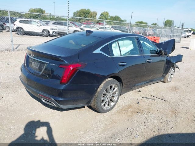2021 CADILLAC CT5 1G6DT5RK4M0110634 Photo 3