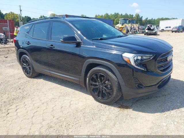 2021 GMC TERRAIN 3GKALPEV0ML389647