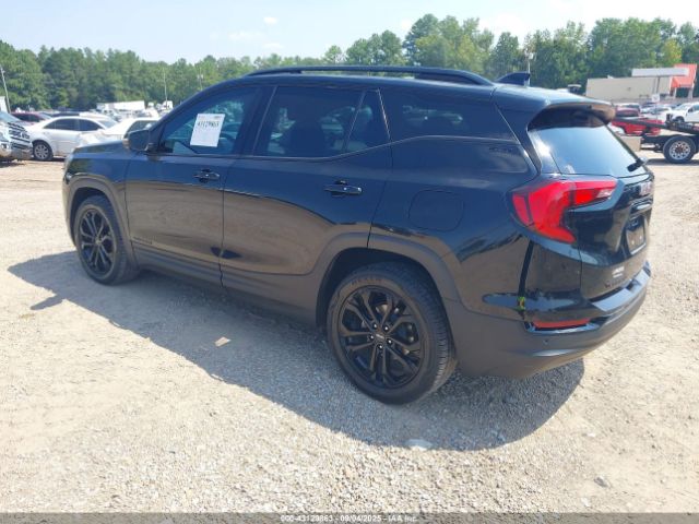 2021 GMC TERRAIN 3GKALPEV0ML389647 Photo 2