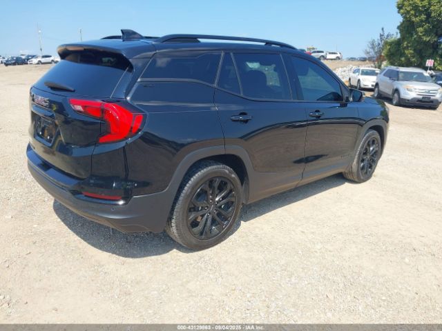 2021 GMC TERRAIN 3GKALPEV0ML389647 Photo 3