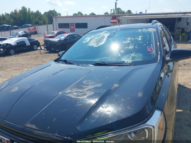2021 GMC TERRAIN 3GKALPEV0ML389647 Photo 5