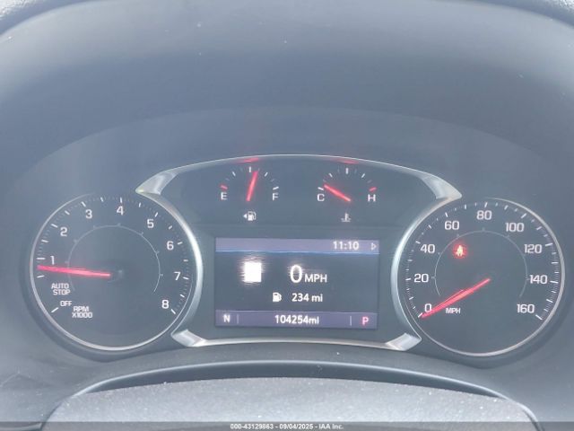 2021 GMC TERRAIN 3GKALPEV0ML389647 Photo 6