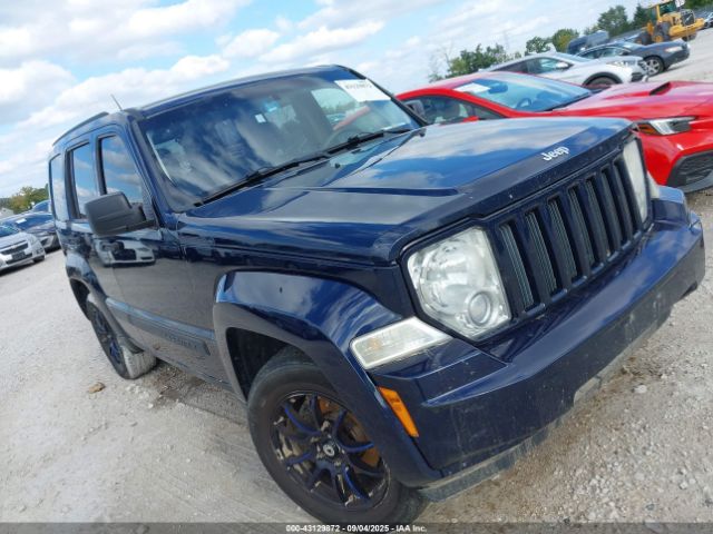 2012 JEEP LIBERTY 1C4PJMAK5CW175736