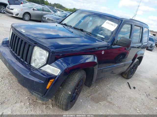 2012 JEEP LIBERTY 1C4PJMAK5CW175736 Photo 1