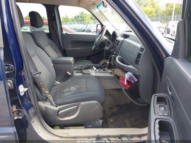 2012 JEEP LIBERTY 1C4PJMAK5CW175736 Photo 4